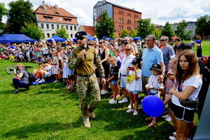 Obchody Święta Policji w Bydgoszczy