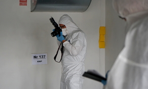 Zawody &quot;Policjant służby kryminalnej roku 2025&quot;