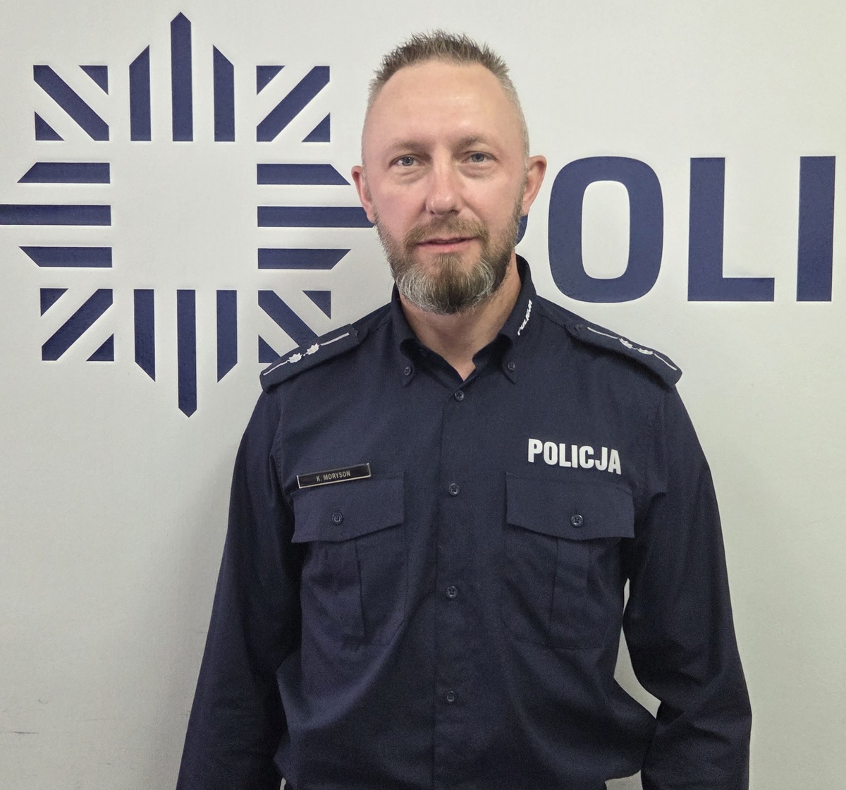 Zdjęcie Dzielnicowego Dzielnica nr 4