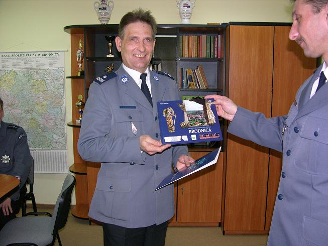 Jubileusz w Policji