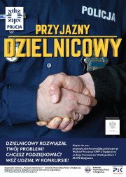 Przyjazny dzielnicowy