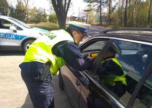 „Trzeźwy kierujący” w powiecie brodnickim