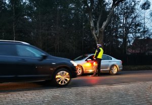 Badanie stanu trzeźwości kierujących