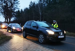 Badanie stanu trzeźwości kierujących