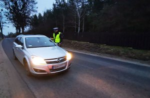 Badanie stanu trzeźwości kierujących