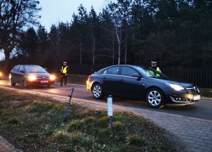 Badanie stanu trzeźwości kierujących