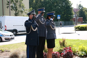 Zdjęcia z obchodów Święta Policji w Brodnicy