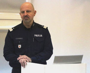 Komendant Wojewódzki Policji w Bydgoszczy