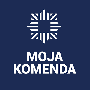 napis moja komenda